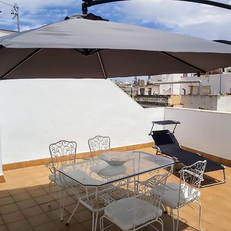 Triana Procurador Con Terraza Privada Διαμέρισμα Σεβίλλη Εξωτερικό φωτογραφία
