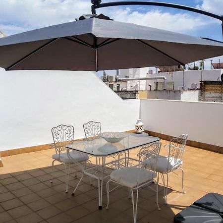 Triana Procurador Con Terraza Privada Διαμέρισμα Σεβίλλη Εξωτερικό φωτογραφία