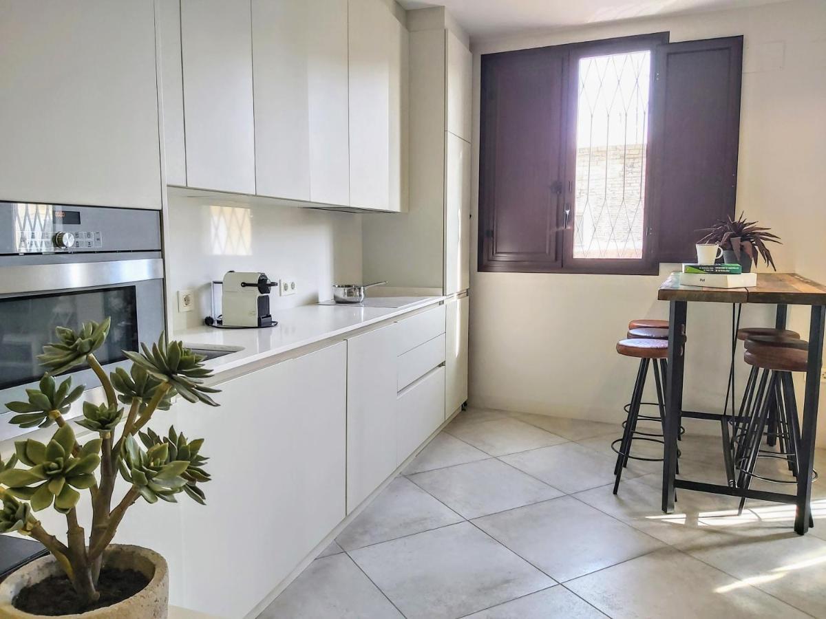 Triana Procurador Con Terraza Privada Διαμέρισμα Σεβίλλη Εξωτερικό φωτογραφία