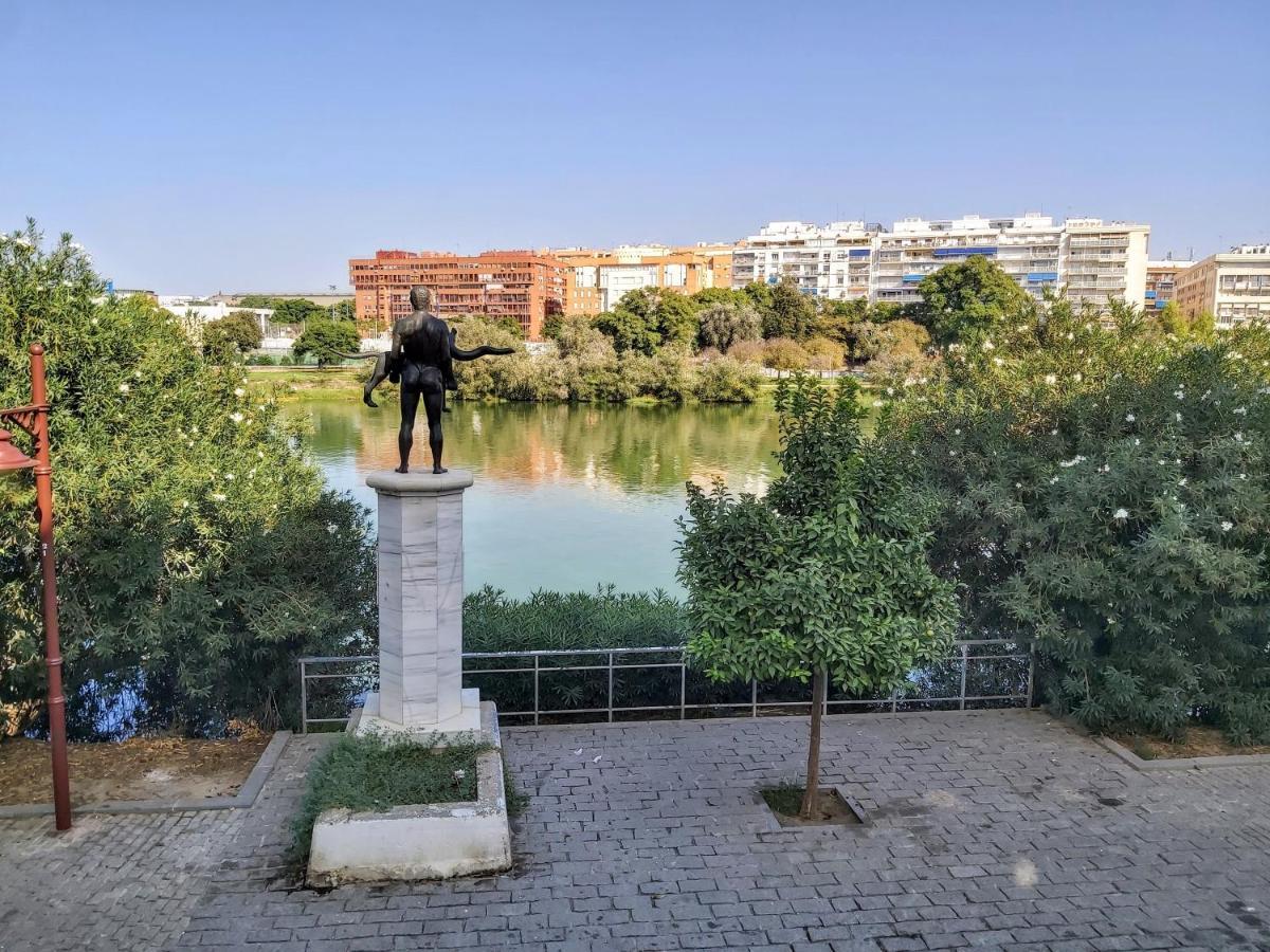 Triana Procurador Con Terraza Privada Διαμέρισμα Σεβίλλη Εξωτερικό φωτογραφία