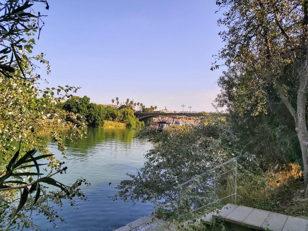 Triana Procurador Con Terraza Privada Διαμέρισμα Σεβίλλη Εξωτερικό φωτογραφία